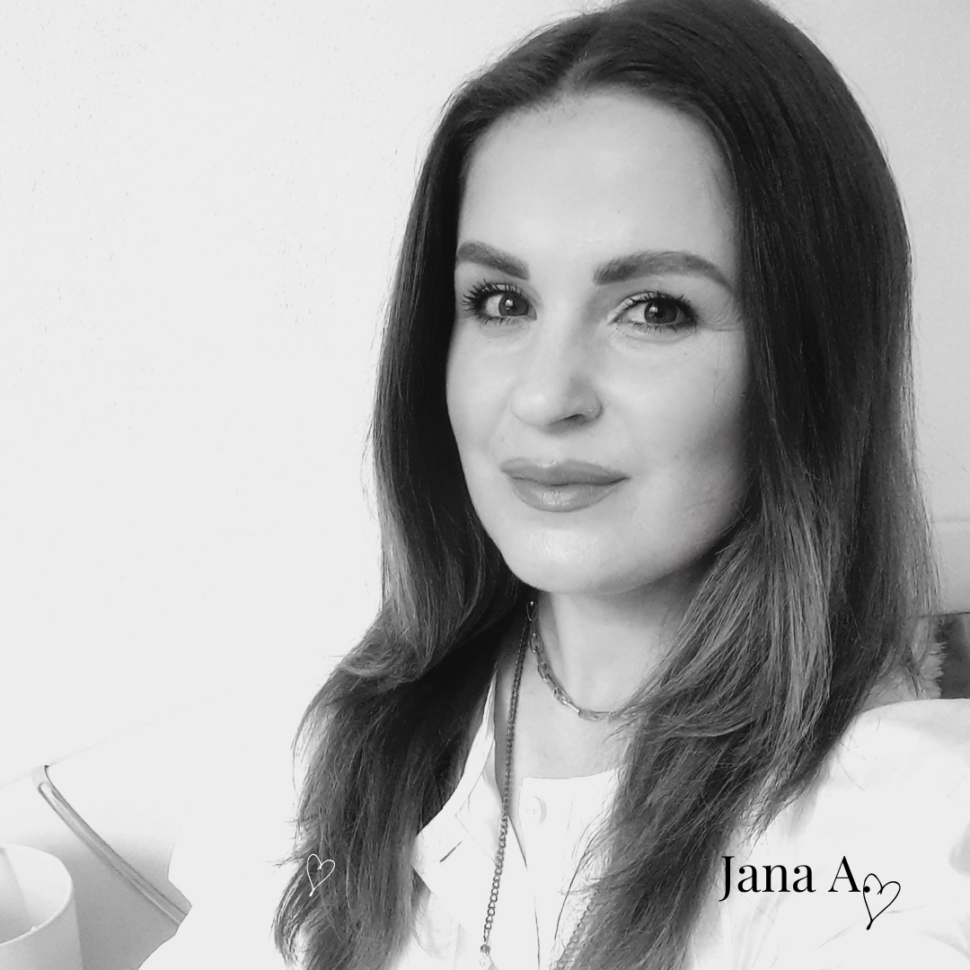 Jana Abrlová, transformational beauty coach